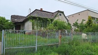 Dražba domu s pozemkami Cejkov