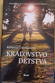 Rebecca Colemanová – Kráľovstvo detstva, výborný stav