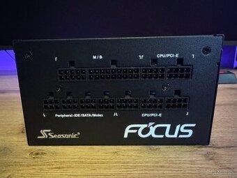 Seasonic Focus GX 850