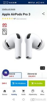 Air pods 3 pro