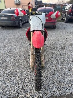 Honda CRF 450R 2008