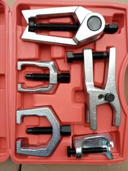 sťahovak na gulove čapy ložiska