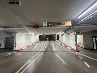 Prenajmeme pivnicu v SKY PARK TOWER o výmere 2 m2