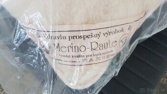 Merino posteľná súprava z ovčieho rúna + darček