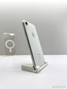 iPhone XR 128GB WHITE TOP STAV ORIGINÁL