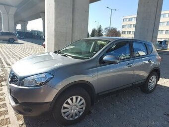 Predám Nissan Qashqai diesel 1,5 tdi,
