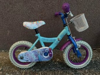 Detský bicykel Frozen 12,5” kolesá