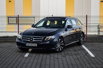 E200D Kombi, 110kW, 9G TRONIC, Panorama, Virtual, Burmester,