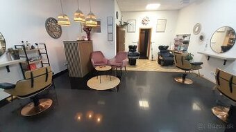 Prenájom kaderníckeho kresla