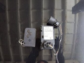 Čítačka kariet Renault Scénic