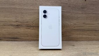 Apple iPhone 17 256GB biely