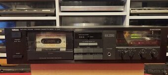 Predám deck Yamaha, Wega, Pioneer a Akai