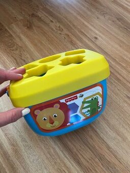 Vkladacky pre najmensich