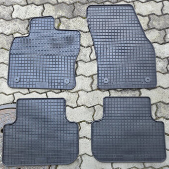 Gumené rohože VW Tiguan