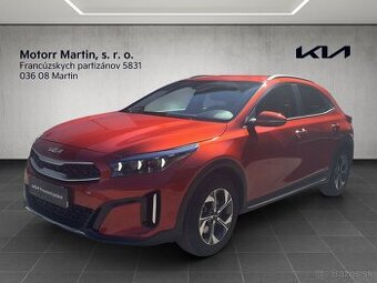 Kia XCEED 1,5 T-GDi M6 GOLD 103kW/140k