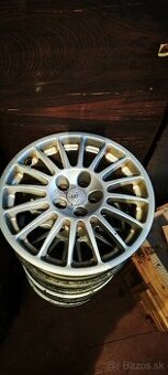 Predam alu disky 5x100R16