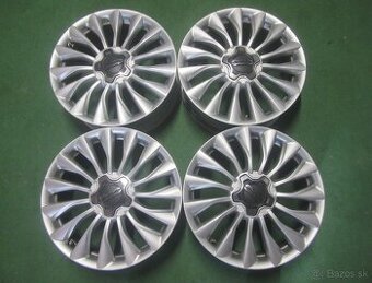 R18 hliníkové disky FIAT 500X rozteč 5x110 ET40 735625315
