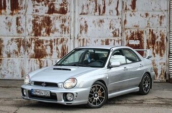 Subaru Impreza 2.0 WRX