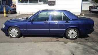Predam mercedes 190e w201 avantgarde azzuro