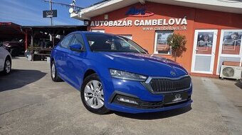 Škoda Octavia 2,0TDi Ambiente 85kW  1.M SR