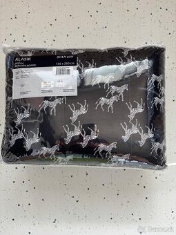 SCAN QUILT prikryvka na postel / prehoz