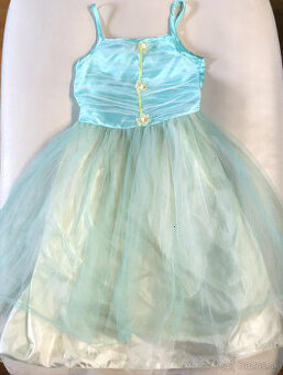 122/128 kostym na karneval, princezna,7-8 r.