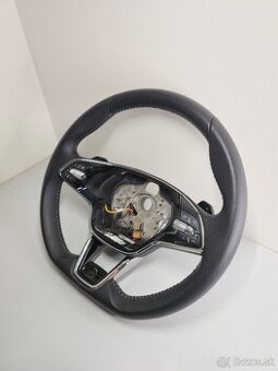 ŠKODA RS IV kožený volant f1