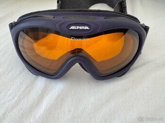 Lyžiarske okuliare Alpina