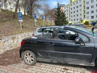 peugeot 207cc 1.6 88kw