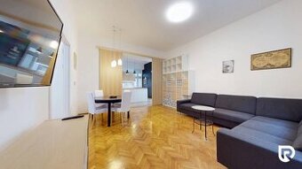 RentHub I Pekný a priestranný zariadený 3-izb. byt I Zochova