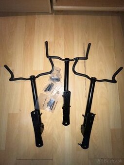 Držiak bicykla na stenu