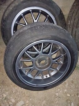 5x100 r16 dvojrozmer letne 205/55 r16