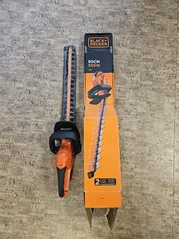 Predám krovinorez 60cm Black&Becker GT5560