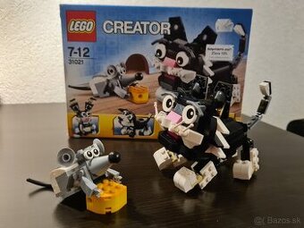 LEGO Creator 3v1 - 31021 Chlpáči