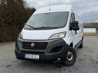 Fiat Ducato 2.3 MultiJet 120 SCR L3H2 SR 1.majiteľ