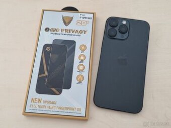 Apple iPhone 16 Pro Max 256 GB Black Titanium