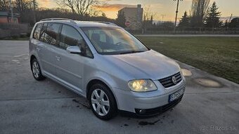 Volkswagen touran 2.0diesel 103kw AUTOMAT