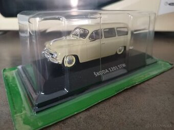 1:43 Škoda 1201 STW