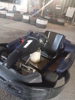 Predám detskú motokáru Sodi – dobrý stav