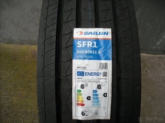 PNEU  315/80R22,5