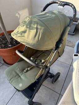Cybex Beezy Moss Green