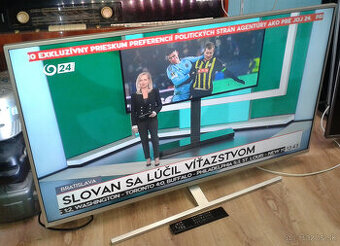 Predám smart TV LCD Philips 50PUS8505/12 (50").