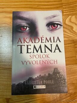 Akadémia temna - spolok vyvolených