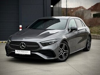 Mercedes-Benz A 200d AMG Line