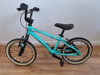 Detský bicykel hliníkový Scool 16