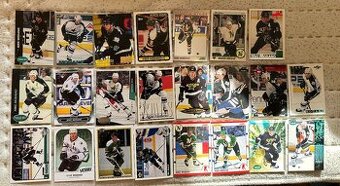 Predám hokejové kartičky Pittsburgh Penguins