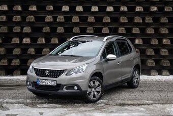 Peugeot 2008 1.2 PureTech Style | SK pôvod | Po rozvodoch