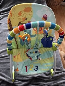 Lehátko hojdacie,deka na hranie,lehátko na kúpanie..