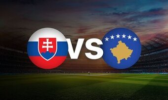 Slovensko vs Kosovo sektor C101