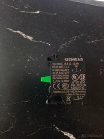 Siemens modul Sirius act